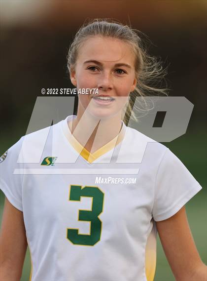 Thumbnail 3 in St. Mary's Academy @ Mountain Vista (CHSAA Second Round) photogallery.