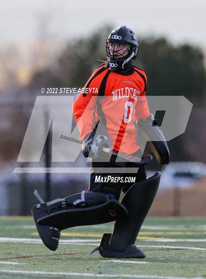 Thumbnail 2 in St. Mary's Academy @ Mountain Vista (CHSAA Second Round) photogallery.