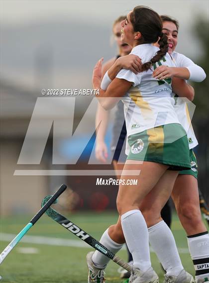 Thumbnail 2 in St. Mary's Academy @ Mountain Vista (CHSAA Second Round) photogallery.