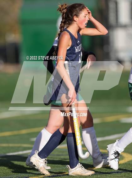 Thumbnail 1 in St. Mary's Academy @ Mountain Vista (CHSAA Second Round) photogallery.