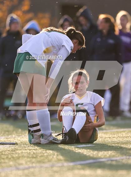 Thumbnail 2 in St. Mary's Academy @ Mountain Vista (CHSAA Second Round) photogallery.