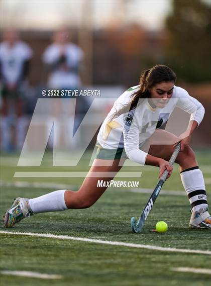 Thumbnail 1 in St. Mary's Academy @ Mountain Vista (CHSAA Second Round) photogallery.
