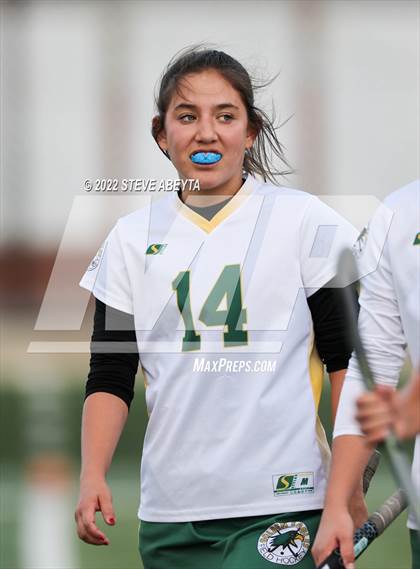 Thumbnail 1 in St. Mary's Academy @ Mountain Vista (CHSAA Second Round) photogallery.