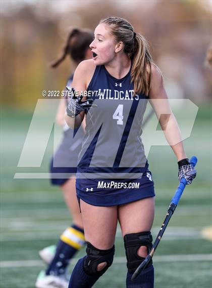 Thumbnail 2 in St. Mary's Academy @ Mountain Vista (CHSAA Second Round) photogallery.
