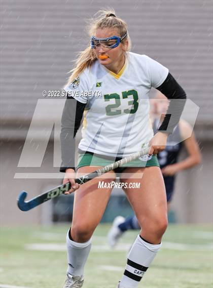 Thumbnail 3 in St. Mary's Academy @ Mountain Vista (CHSAA Second Round) photogallery.