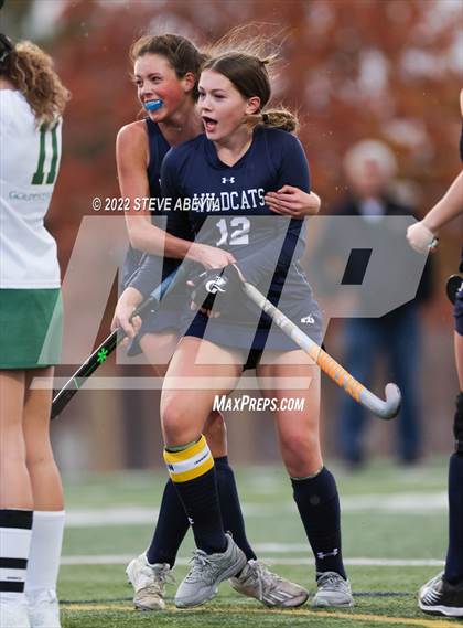 Thumbnail 3 in St. Mary's Academy @ Mountain Vista (CHSAA Second Round) photogallery.