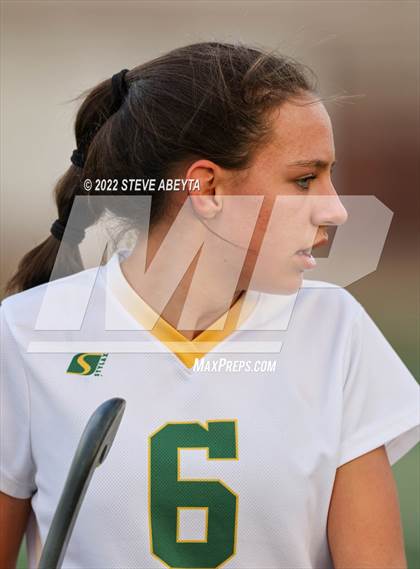 Thumbnail 1 in St. Mary's Academy @ Mountain Vista (CHSAA Second Round) photogallery.