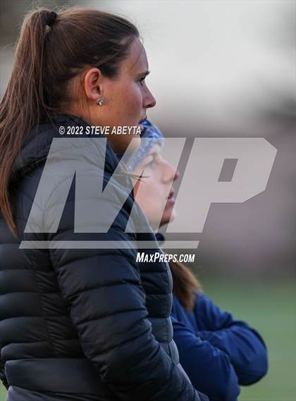 Thumbnail 1 in St. Mary's Academy @ Mountain Vista (CHSAA Second Round) photogallery.