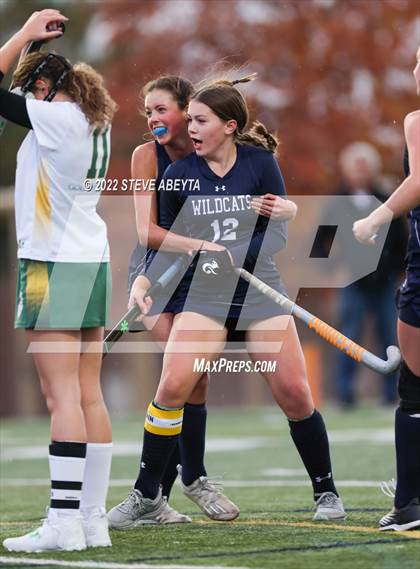 Thumbnail 1 in St. Mary's Academy @ Mountain Vista (CHSAA Second Round) photogallery.