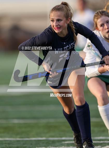 Thumbnail 1 in St. Mary's Academy @ Mountain Vista (CHSAA Second Round) photogallery.