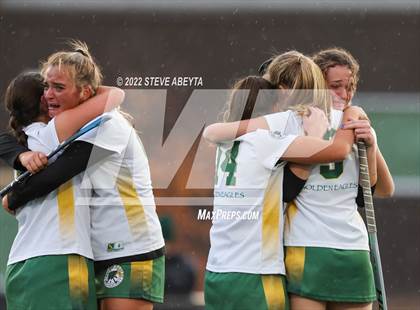 Thumbnail 2 in St. Mary's Academy @ Mountain Vista (CHSAA Second Round) photogallery.