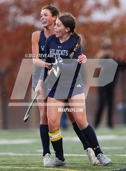 Thumbnail 2 in St. Mary's Academy @ Mountain Vista (CHSAA Second Round) photogallery.