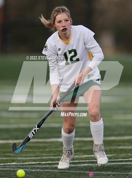 Thumbnail 2 in St. Mary's Academy @ Mountain Vista (CHSAA Second Round) photogallery.