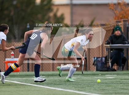 Thumbnail 1 in St. Mary's Academy @ Mountain Vista (CHSAA Second Round) photogallery.