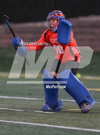 Thumbnail 2 in St. Mary's Academy @ Mountain Vista (CHSAA Second Round) photogallery.