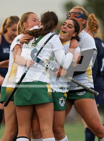 Thumbnail 2 in St. Mary's Academy @ Mountain Vista (CHSAA Second Round) photogallery.