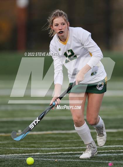 Thumbnail 1 in St. Mary's Academy @ Mountain Vista (CHSAA Second Round) photogallery.