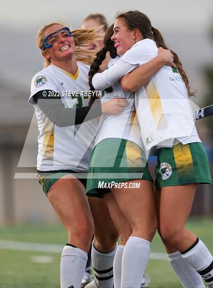 Thumbnail 3 in St. Mary's Academy @ Mountain Vista (CHSAA Second Round) photogallery.