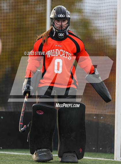 Thumbnail 1 in St. Mary's Academy @ Mountain Vista (CHSAA Second Round) photogallery.