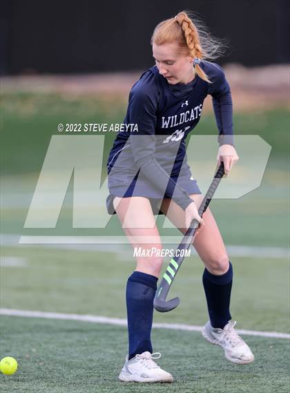 Thumbnail 2 in St. Mary's Academy @ Mountain Vista (CHSAA Second Round) photogallery.