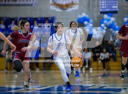 Thumbnail 3 in Scripps Ranch @ La Jolla Country Day (CIF SDS Open Division Playoffs) photogallery.