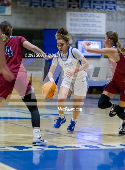 Thumbnail 3 in Scripps Ranch @ La Jolla Country Day (CIF SDS Open Division Playoffs) photogallery.