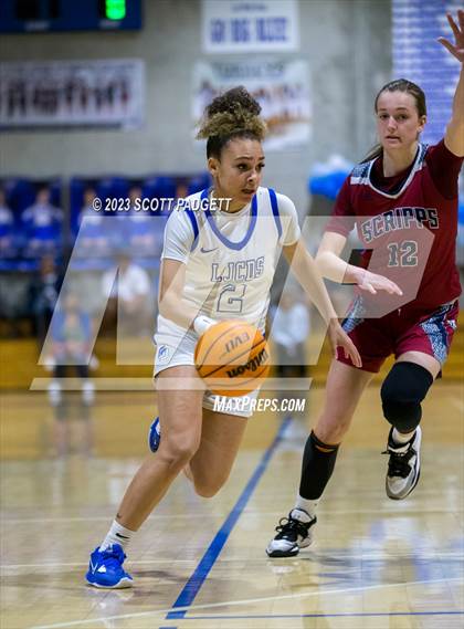Thumbnail 2 in Scripps Ranch @ La Jolla Country Day (CIF SDS Open Division Playoffs) photogallery.