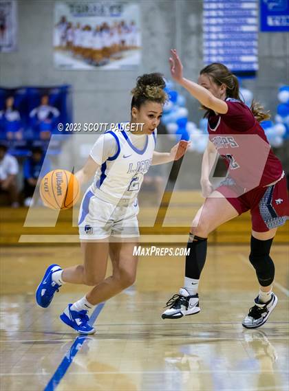 Thumbnail 2 in Scripps Ranch @ La Jolla Country Day (CIF SDS Open Division Playoffs) photogallery.
