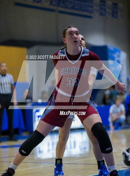 Thumbnail 2 in Scripps Ranch @ La Jolla Country Day (CIF SDS Open Division Playoffs) photogallery.