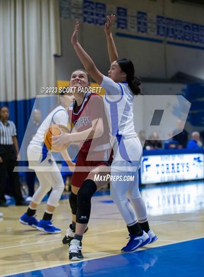 Thumbnail 3 in Scripps Ranch @ La Jolla Country Day (CIF SDS Open Division Playoffs) photogallery.