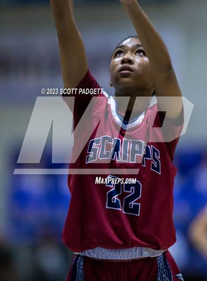 Thumbnail 3 in Scripps Ranch @ La Jolla Country Day (CIF SDS Open Division Playoffs) photogallery.
