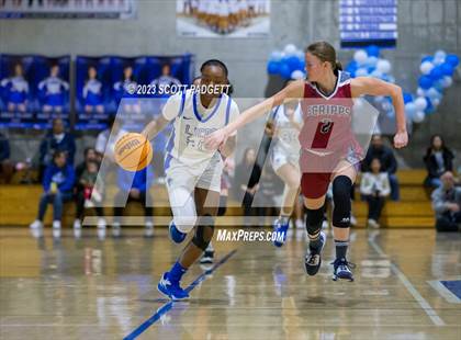 Thumbnail 1 in Scripps Ranch @ La Jolla Country Day (CIF SDS Open Division Playoffs) photogallery.