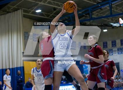 Thumbnail 3 in Scripps Ranch @ La Jolla Country Day (CIF SDS Open Division Playoffs) photogallery.