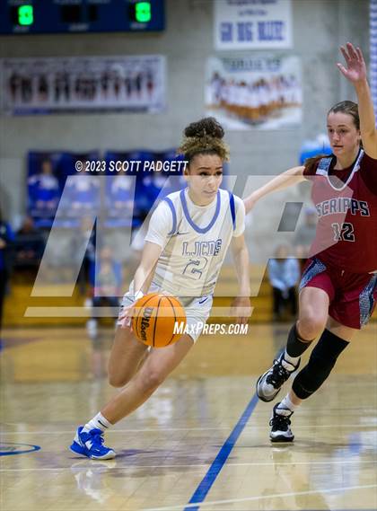 Thumbnail 2 in Scripps Ranch @ La Jolla Country Day (CIF SDS Open Division Playoffs) photogallery.