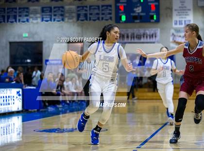 Thumbnail 2 in Scripps Ranch @ La Jolla Country Day (CIF SDS Open Division Playoffs) photogallery.