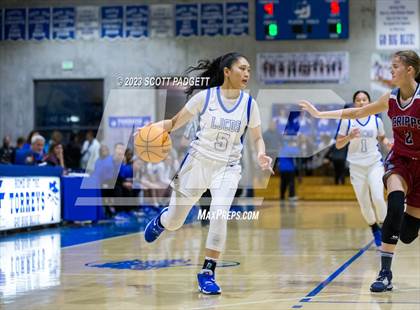 Thumbnail 1 in Scripps Ranch @ La Jolla Country Day (CIF SDS Open Division Playoffs) photogallery.