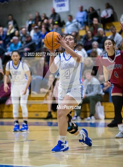 Thumbnail 2 in Scripps Ranch @ La Jolla Country Day (CIF SDS Open Division Playoffs) photogallery.