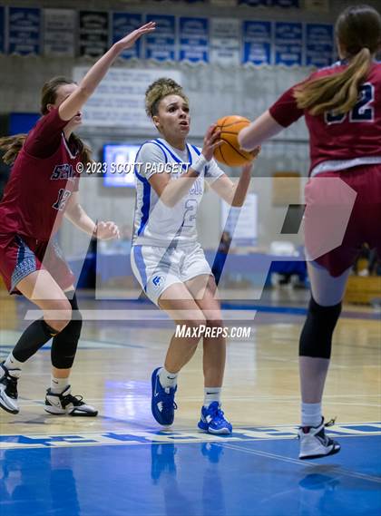 Thumbnail 3 in Scripps Ranch @ La Jolla Country Day (CIF SDS Open Division Playoffs) photogallery.