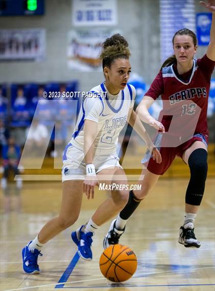 Thumbnail 3 in Scripps Ranch @ La Jolla Country Day (CIF SDS Open Division Playoffs) photogallery.