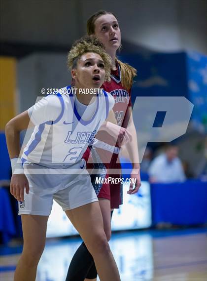 Thumbnail 1 in Scripps Ranch @ La Jolla Country Day (CIF SDS Open Division Playoffs) photogallery.