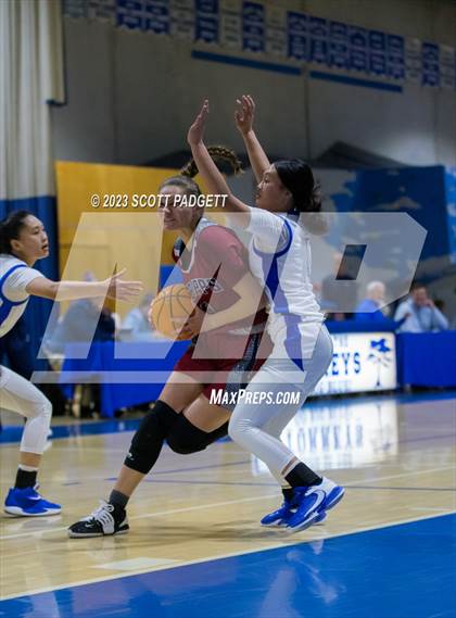 Thumbnail 1 in Scripps Ranch @ La Jolla Country Day (CIF SDS Open Division Playoffs) photogallery.