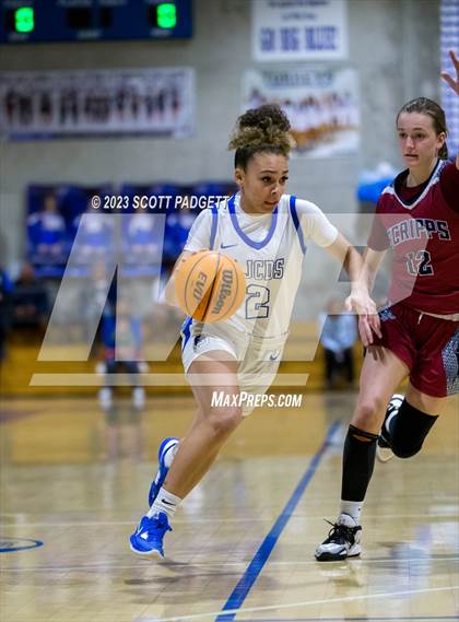 Thumbnail 1 in Scripps Ranch @ La Jolla Country Day (CIF SDS Open Division Playoffs) photogallery.