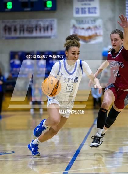 Thumbnail 3 in Scripps Ranch @ La Jolla Country Day (CIF SDS Open Division Playoffs) photogallery.