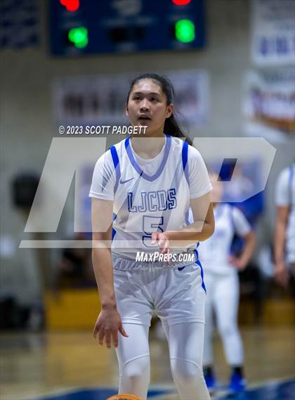 Thumbnail 1 in Scripps Ranch @ La Jolla Country Day (CIF SDS Open Division Playoffs) photogallery.