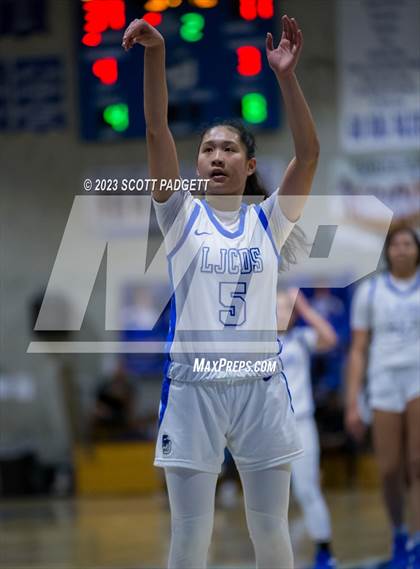 Thumbnail 3 in Scripps Ranch @ La Jolla Country Day (CIF SDS Open Division Playoffs) photogallery.