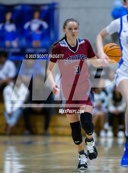 Thumbnail 1 in Scripps Ranch @ La Jolla Country Day (CIF SDS Open Division Playoffs) photogallery.