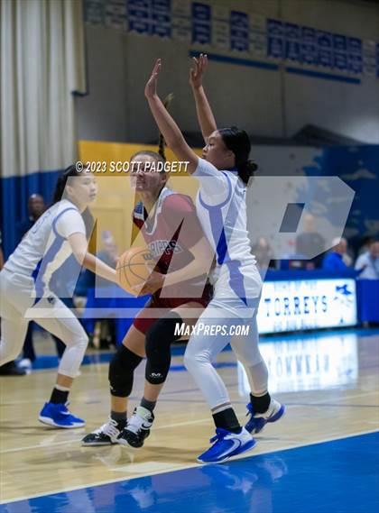 Thumbnail 2 in Scripps Ranch @ La Jolla Country Day (CIF SDS Open Division Playoffs) photogallery.