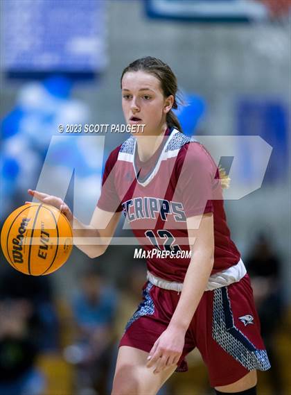 Thumbnail 2 in Scripps Ranch @ La Jolla Country Day (CIF SDS Open Division Playoffs) photogallery.