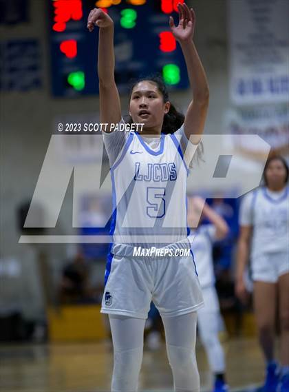 Thumbnail 2 in Scripps Ranch @ La Jolla Country Day (CIF SDS Open Division Playoffs) photogallery.