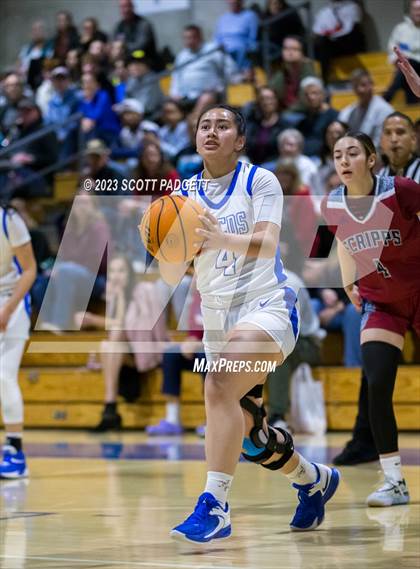 Thumbnail 1 in Scripps Ranch @ La Jolla Country Day (CIF SDS Open Division Playoffs) photogallery.